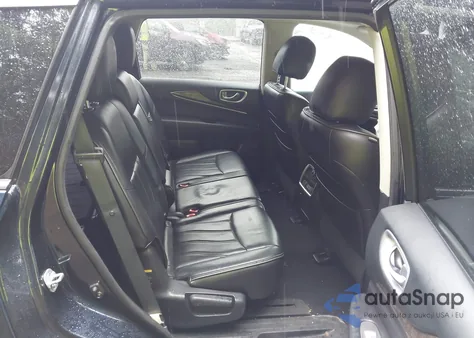 2015 Infiniti Qx60 from USA, damaged, VIN 5N1AL0MM5FC535725